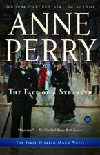 Anne Perry The Face of a