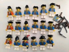 Lego Piraten Blauröcke