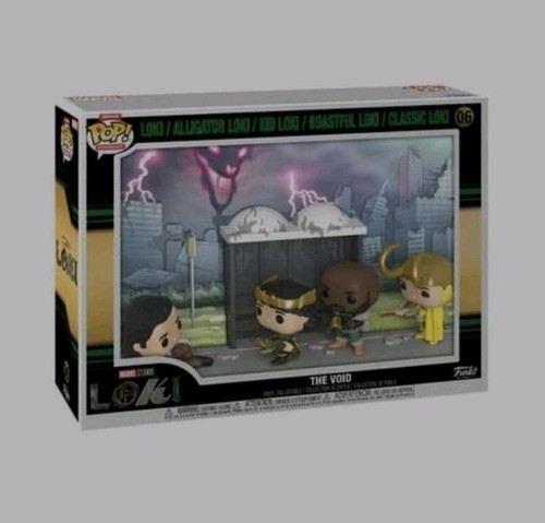 Loki pop moments deluxe - moments,