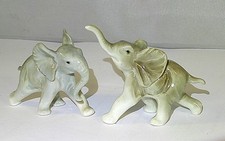 2 x Miniatur Elefant -