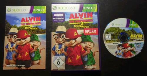 Alvin und die - , 3