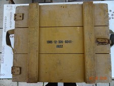 Bundeswehr,Munkiste,AB 22 für