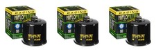 3x Hiflo Racing Ölfilter