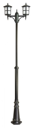 Kandelaber schwarz 180 280 - schwarz, cm