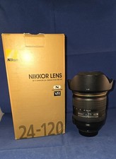 Nikon AF-S Nikkor 24-120mm/4