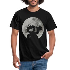 Sesamstraße Elmo Im Vollmond