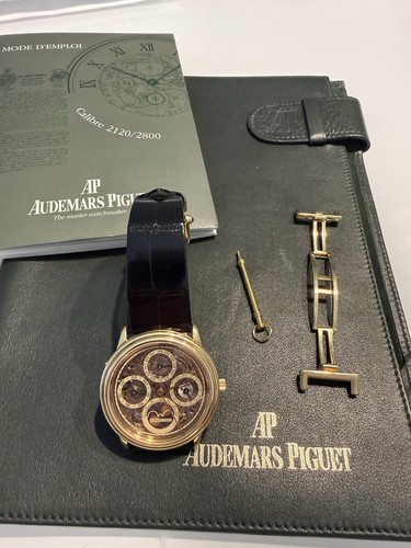 Vintage audemars piquet - vintage,