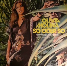 Olivia Molina - So LP Album