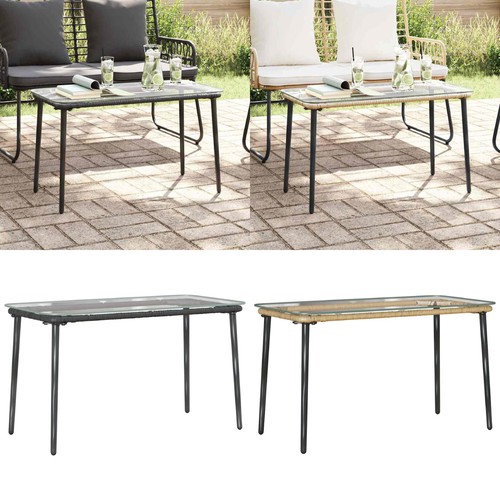 Gartentisch beistelltisch - gartentisch,