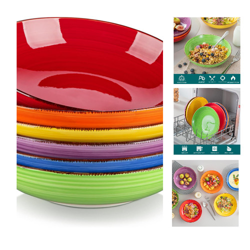 Vancasso suppenschalen 6er set - vancasso,