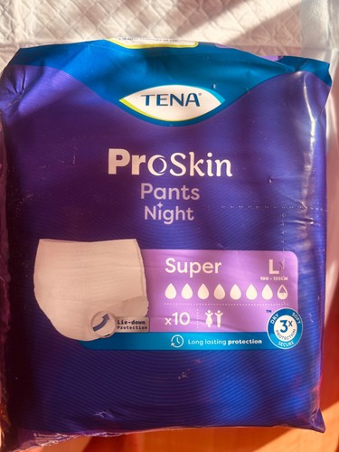 Tena proskin pants - proskin, l