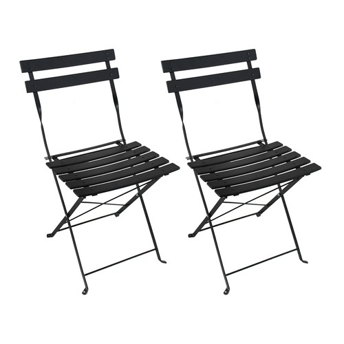 Gartenstuhl 2er set basil - 2er-set,