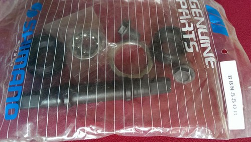 Shimano deore m500 - lx, bb-m500/550