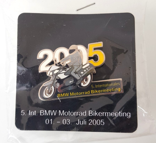 Pin anstecker bmw - pin/anstecker, motorrad