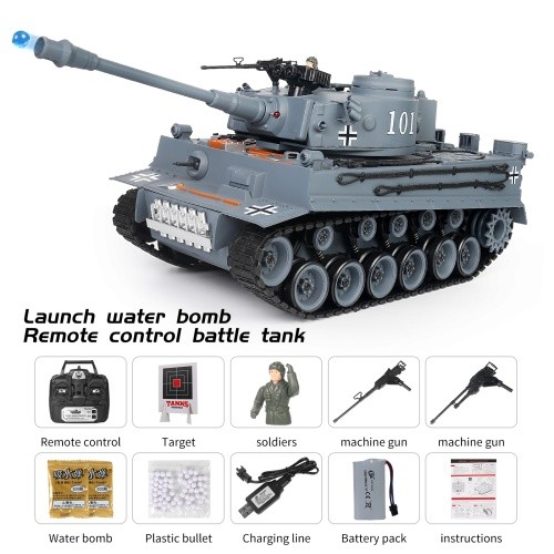 Idee panzer s812 - s-idee®, rc