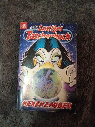 Ltb 385 hexenzauber lustiges - ltb,
