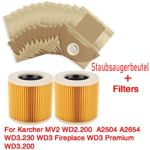 Staubsaugerbeutel filter für - filter,