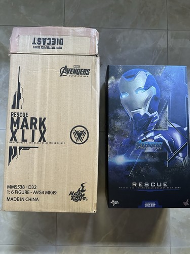 Hot toys mms538 - hot, scale