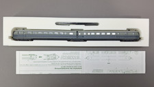 Kato K10716 VT04 Bauart Hamburg Spur N Personenwagen Modelleisenbahn neuwertig