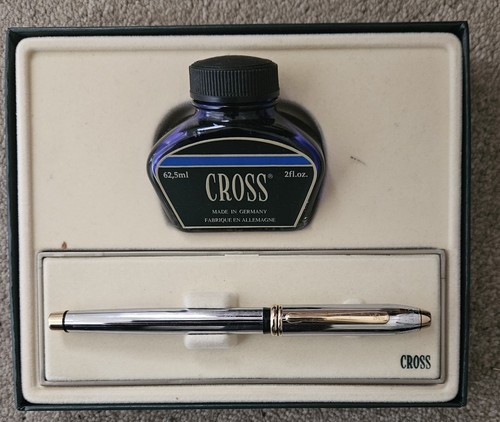 Cross townsend - cross,