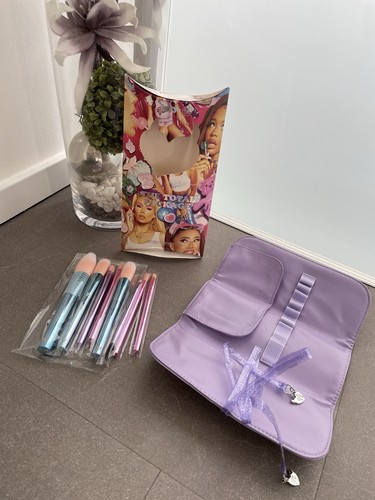 Cosmetics pinselset 8tlg - pinselset,