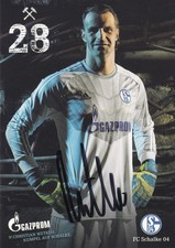 Christian Wetklo FC Schalke 04