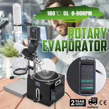5L Rotavapor RE-501 Rotary