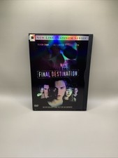Final Destination (DVD, 2000)