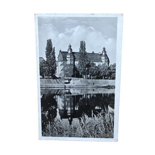 Postkarte offenbach main - postkarte,