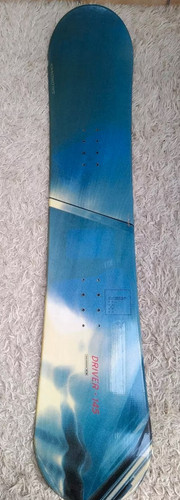 Salomon driver 145 snowboard - 145,