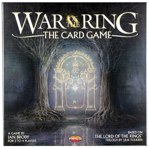 Ares games war the ring - war, of