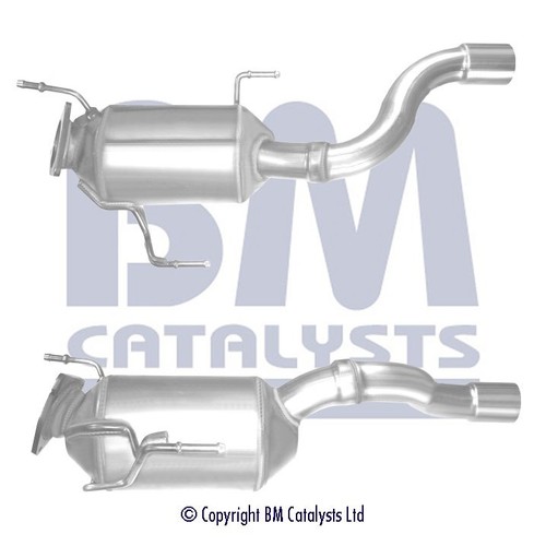 Dpf diesel partikel filter - dpf, diesel-partikel-filter