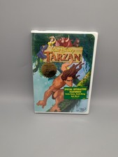 Walt Disney Tarzan (DVD, 2000)