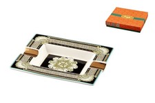 Zigarrenascher 2er New Bone