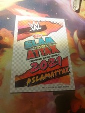 Slam Attax 2021