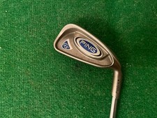 Ping G5 3 1ron Black Spot