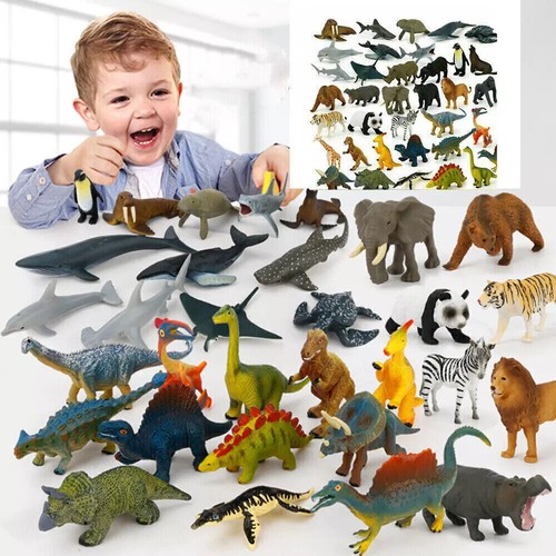 Stücke tierfiguren - 12,