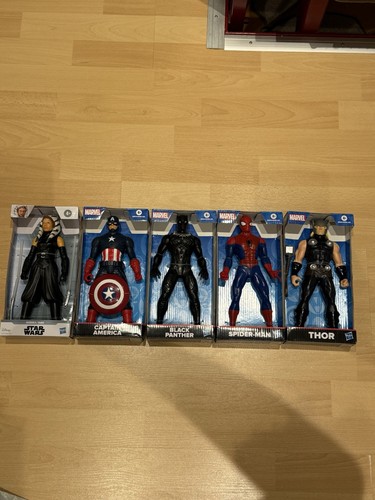 Hasbro marvel star - marvel,