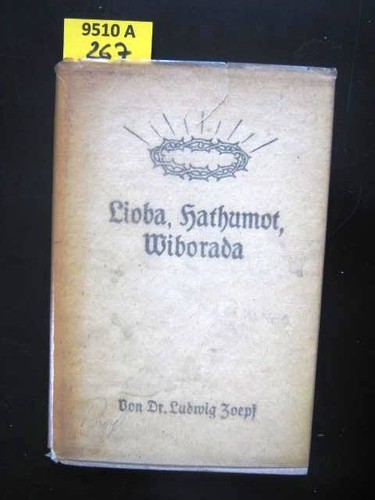 Lioba hathumot wiborada - lioba,,