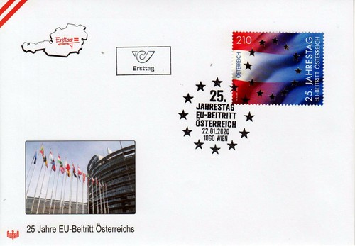 österreich ersttagsbrief - Österreich,