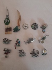 13 Anstecknadel Hutnadel