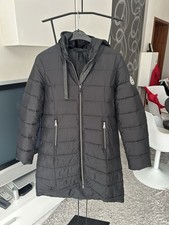 Steppmantel Cartoon  schwarz