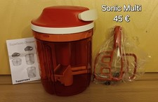 Tupperware Super Sonic Multi
