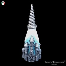 Zaubertrank Vase Glas Deko