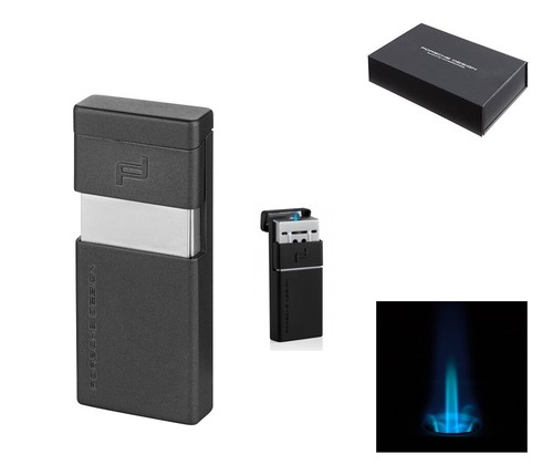 Porsche design feuerzeug - porsche,