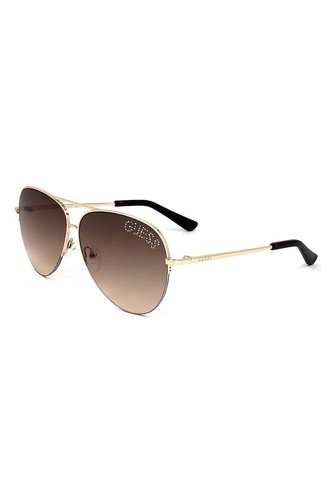 Guess damen pilot - guess, sonnenbrille