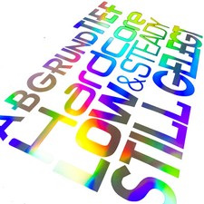 Oilslick Sticker 470