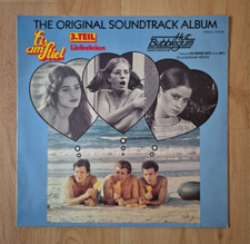 LP "Eis am Stiel - 3. Teil - Liebeleien" -  Original Soundtrack Album - gebr.