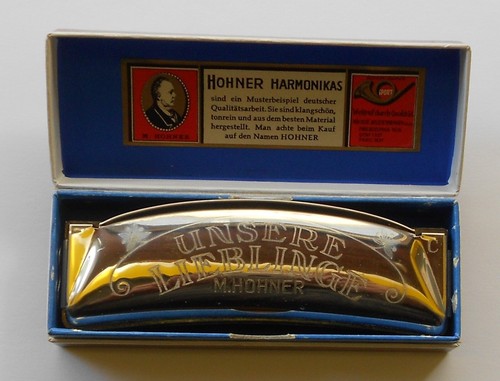 Hohner unsere lieblinge - hohner,
