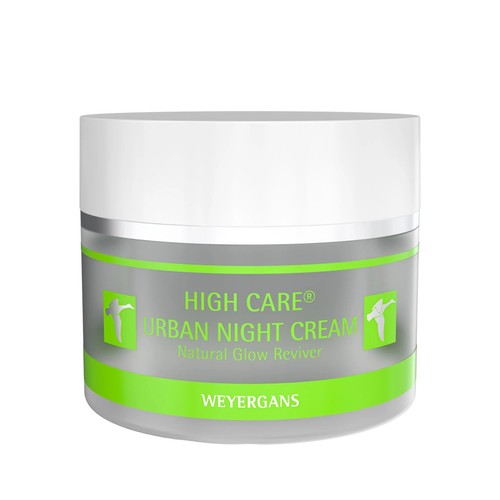 Weyergans urban night cream - urban,